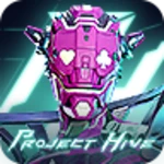 Logo of Project Hive android Application 